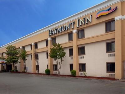 เบย์มอนต์ บาย วินด์แฮม เมมฟิส อีสต์ Hotel ภายนอก รูปภาพ