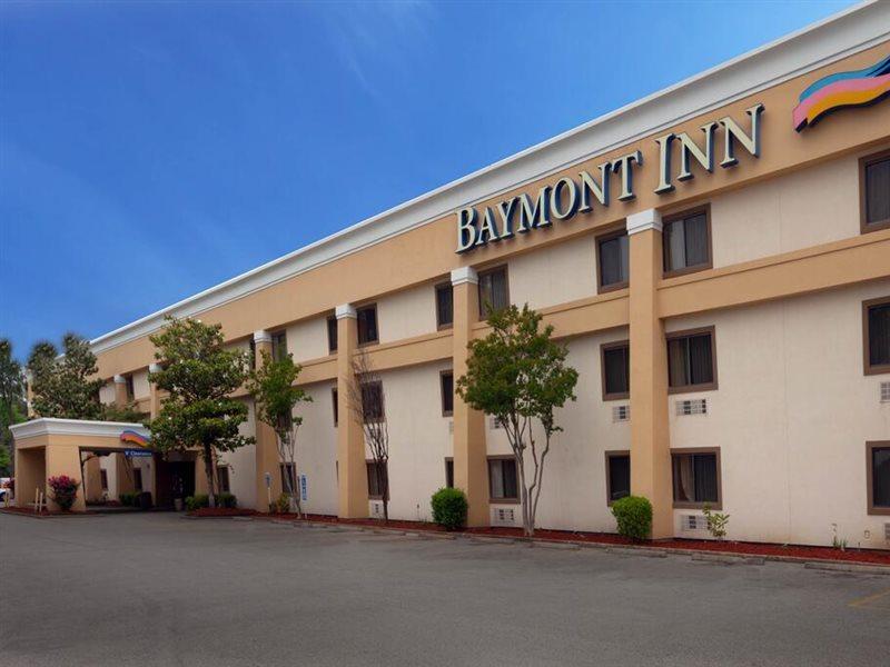 เบย์มอนต์ บาย วินด์แฮม เมมฟิส อีสต์ Hotel ภายนอก รูปภาพ