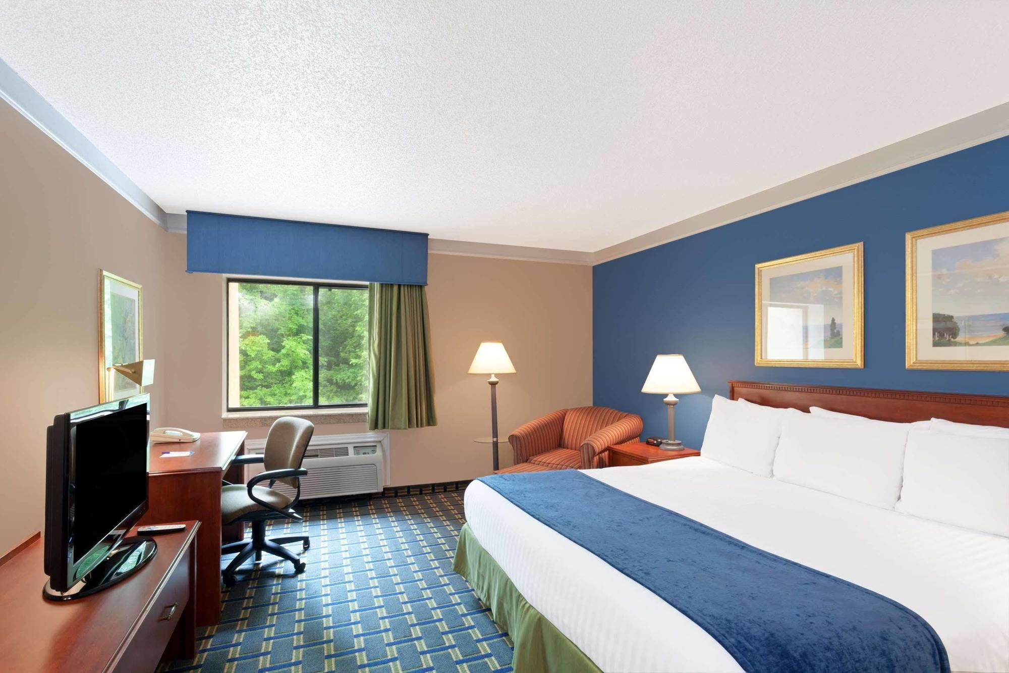 เบย์มอนต์ บาย วินด์แฮม เมมฟิส อีสต์ Hotel ภายนอก รูปภาพ