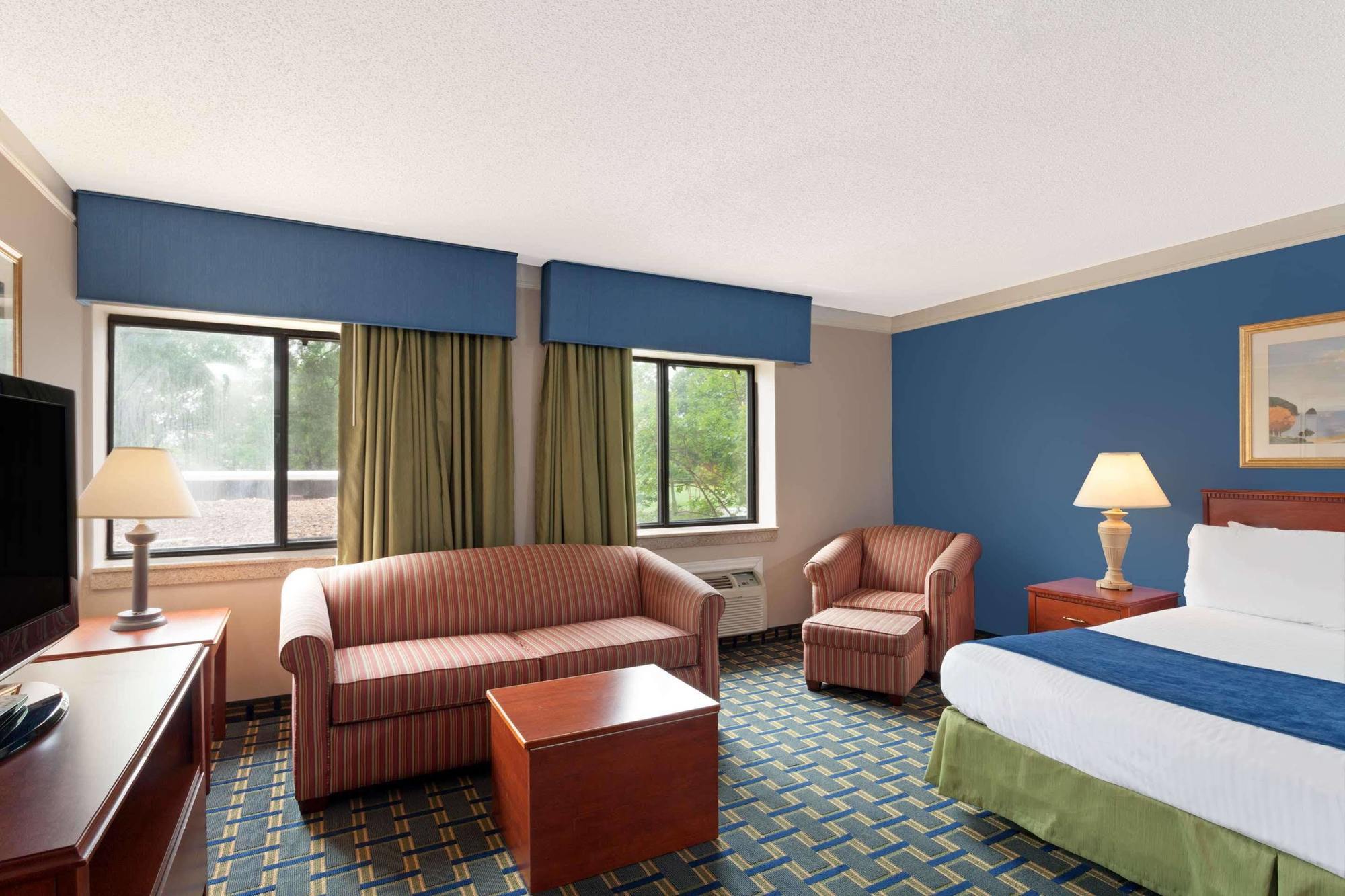 เบย์มอนต์ บาย วินด์แฮม เมมฟิส อีสต์ Hotel ภายนอก รูปภาพ