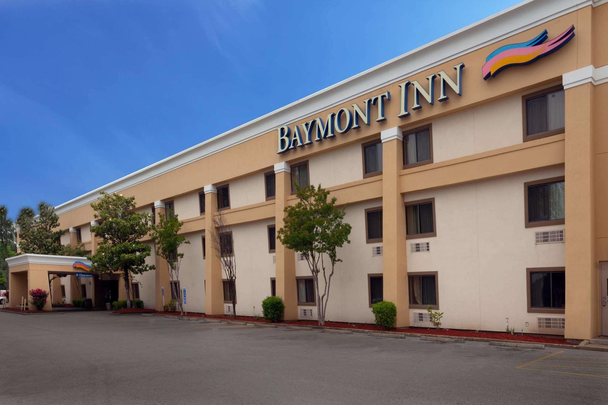 เบย์มอนต์ บาย วินด์แฮม เมมฟิส อีสต์ Hotel ภายนอก รูปภาพ